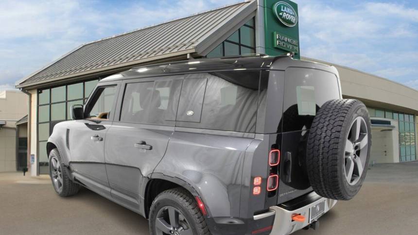 2022 land rover defender 110 x