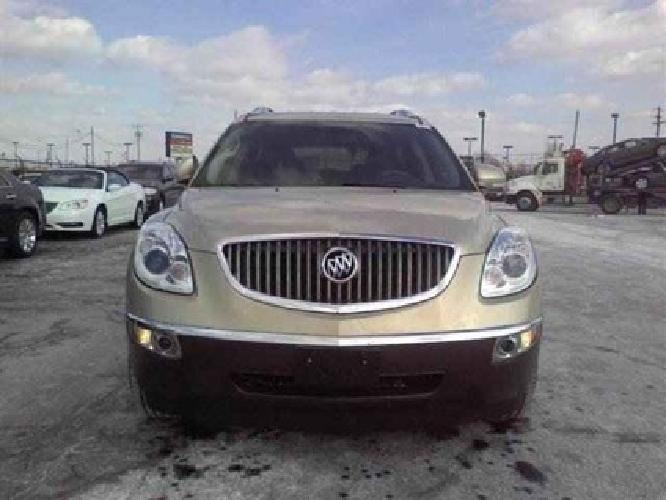 2012 buick enclave leather sport utility 4d in philadelphia, pa