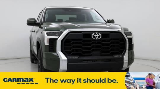 2025 Toyota Tundra