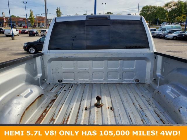 2011 dodge ram 2500 slt