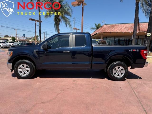 2022 ford f-150 xl