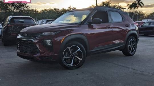 2022 Chevrolet TrailBlazer