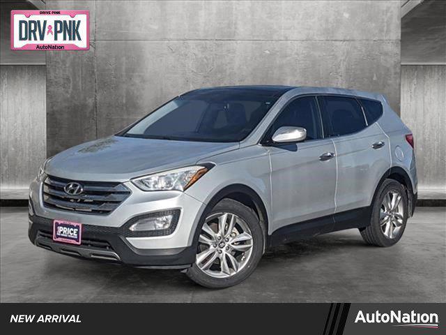 2013 hyundai santa fe sport 2.0t