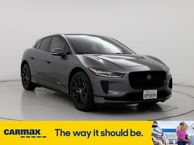 2019 jaguar i-pace se