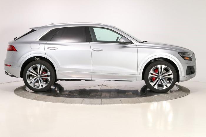 new 2019 audi q8 prestige knoxville, tn 37922 for sale in knoxville, tennessee