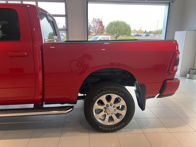 2023 ram 2500 big horn