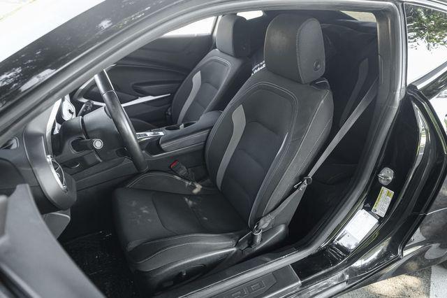 2016 chevrolet camaro 1lt