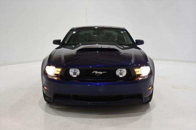 2011 ford mustang gt premium