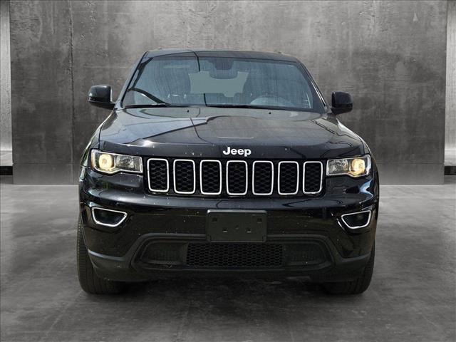 2022 jeep grand cherokee laredo