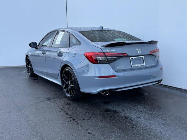 2024 honda civic si base