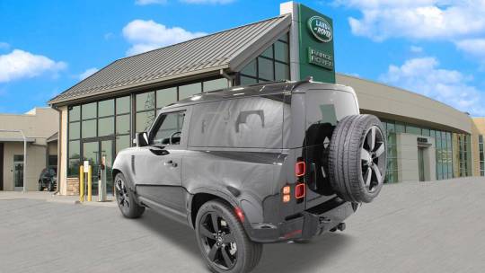 2024 Land Rover Defender