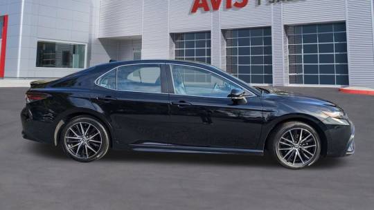 2024 Toyota Camry