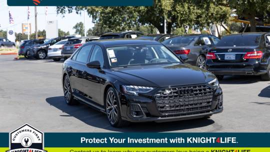 2024 Audi A8