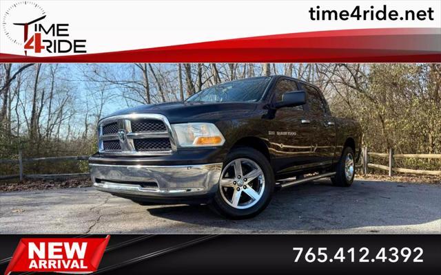 2011 dodge ram 1500 t mulliner