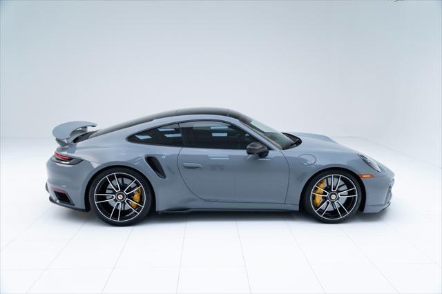 2023 porsche 911 turbo s
