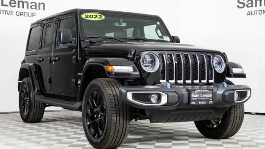 2022 Jeep Wrangler