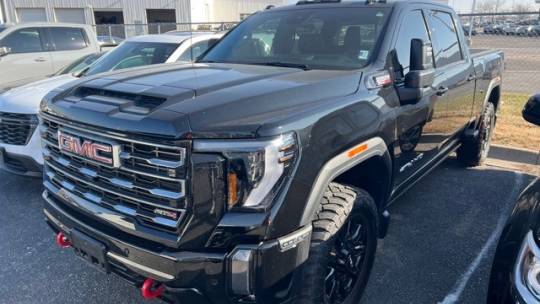 2024 GMC Sierra 3500hd