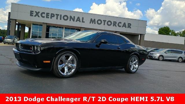 2013 dodge challenger r/t