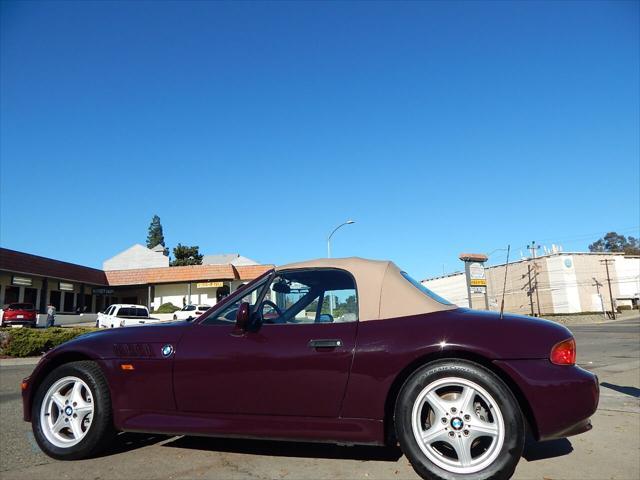 1998 bmw z3 1.9 roadster