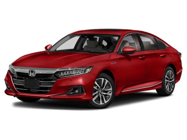 2022 honda accord hybrid ex-l