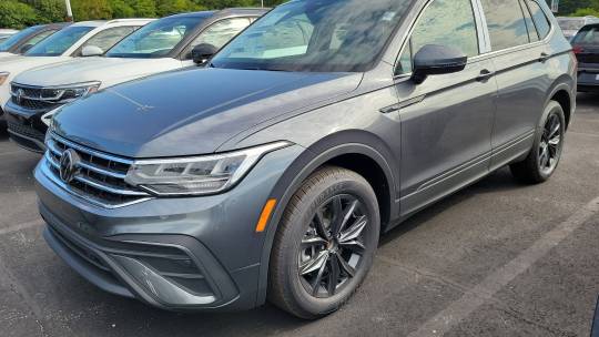 2024 Volkswagen Tiguan