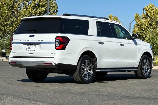 2022 ford expedition limited