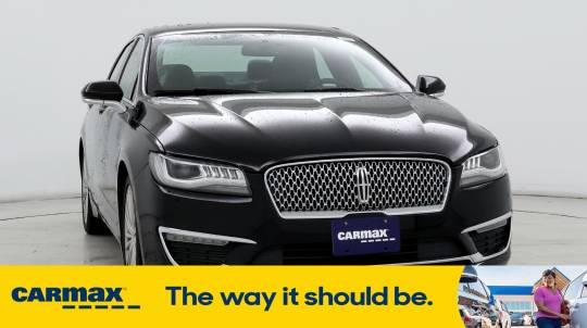 2017 Lincoln MKZ