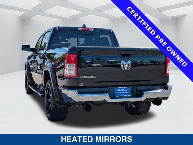 2022 ram 1500 big horn/lone star