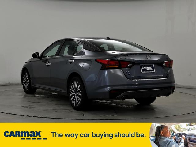 2023 nissan altima sv
