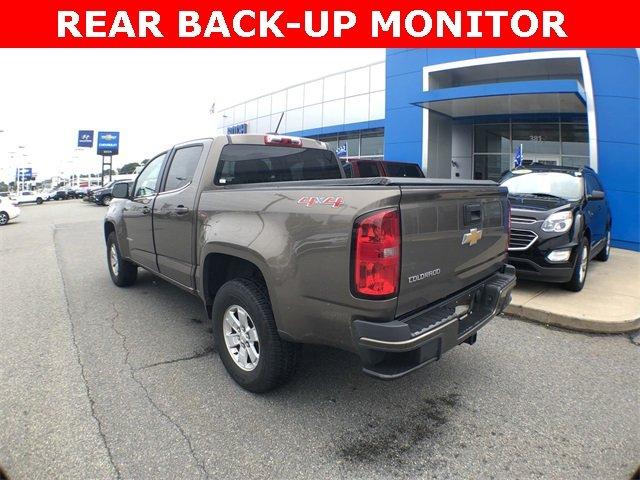 used 2016 chevrolet colorado 4x4 crew cab w/t norwood, ma 02062 for sale in norwood, massachusetts