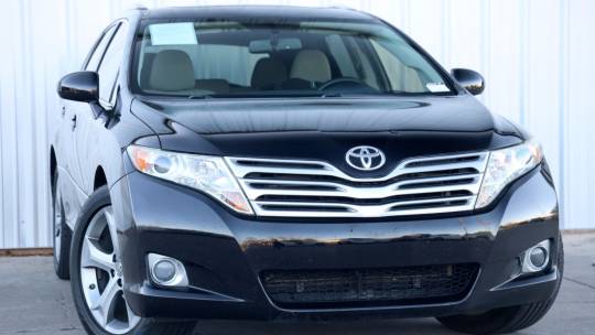 2010 Toyota Venza