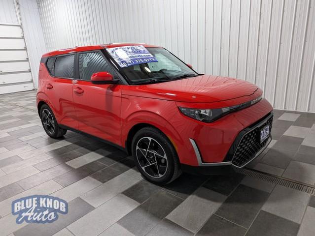 2023 kia soul ex