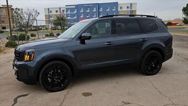 2024 kia telluride sx x-line