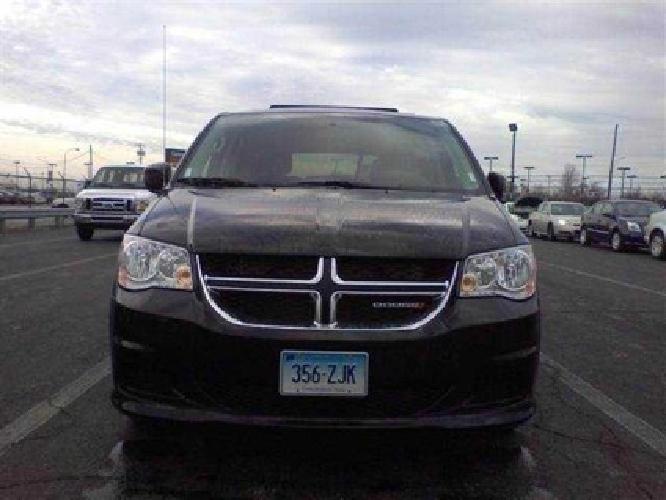 2012 dodge grand caravan passenger sxt minivan 4d in lester, pa