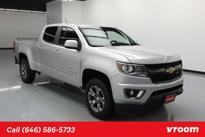 used 2015 chevrolet colorado 4x4 crew cab z71 albuquerque, nm 87101 for sale in albuquerque, new mexico