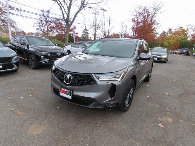 2023 acura rdx base