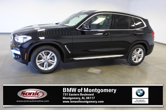 used 2020 bmw x3 sdrive30i montgomery, al 36117 for sale in montgomery, alabama