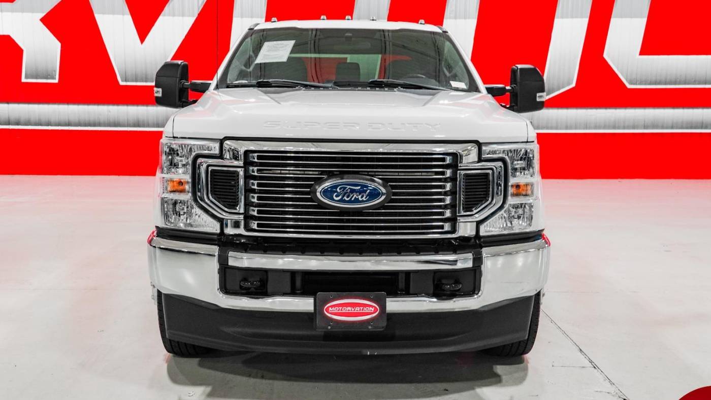 2020 ford f-350 super duty xl