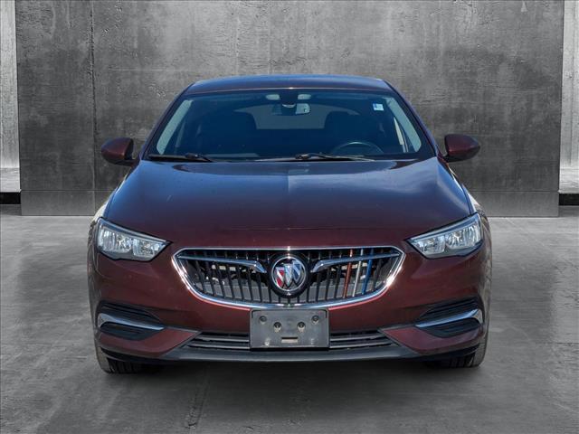 2018 buick regal sportback preferred