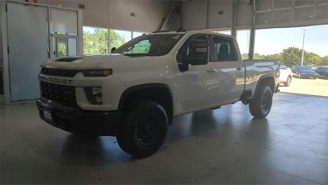 2020 chevrolet silverado 2500 custom