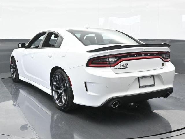 2023 dodge charger scat pack