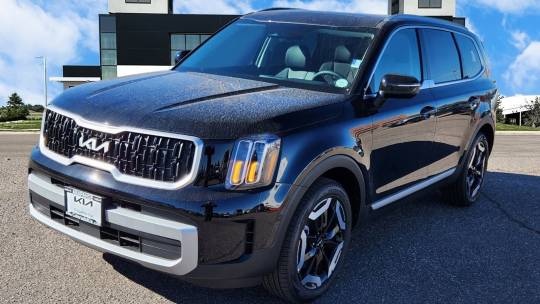 2024 Kia Telluride