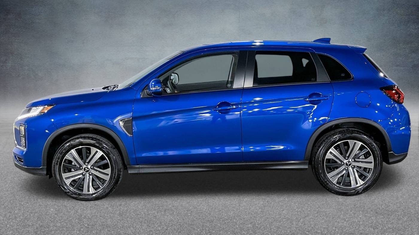 2023 mitsubishi outlander sport se