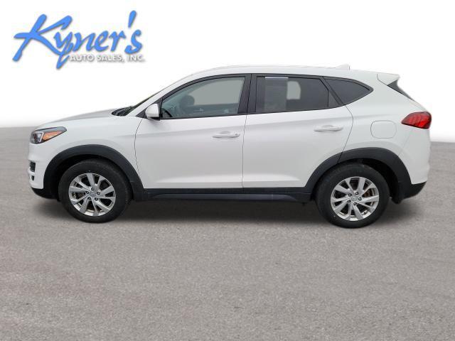 2020 hyundai tucson se