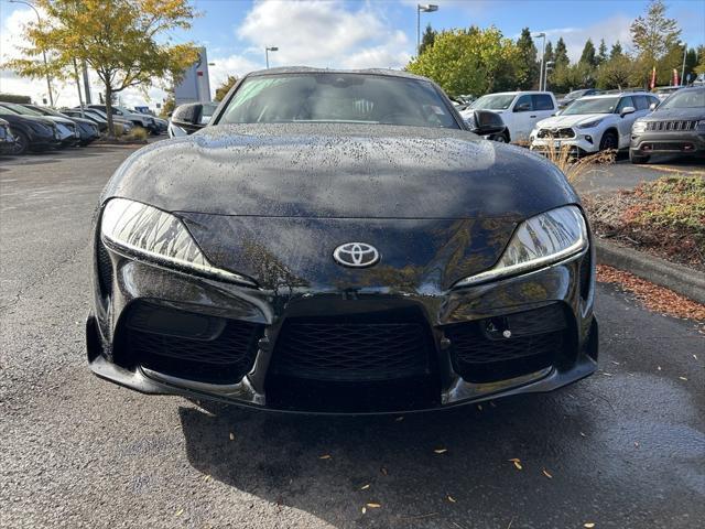 2020 toyota supra 3