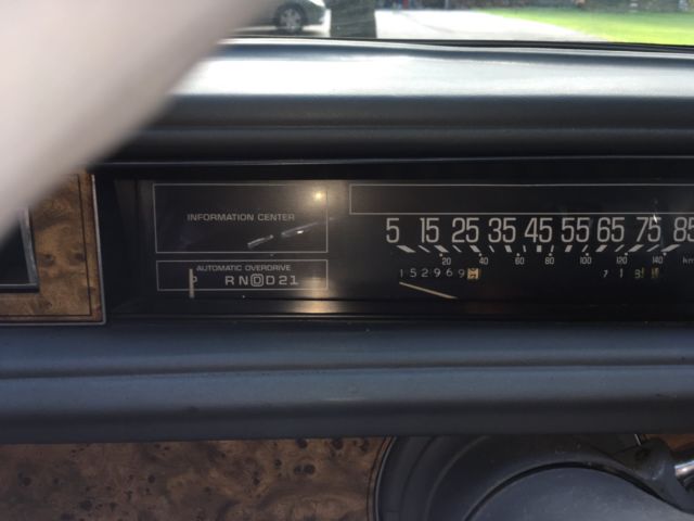 1990 buick lesabre limited