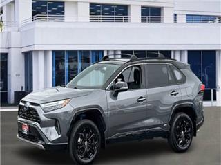 2022 Toyota RAV4 xse
