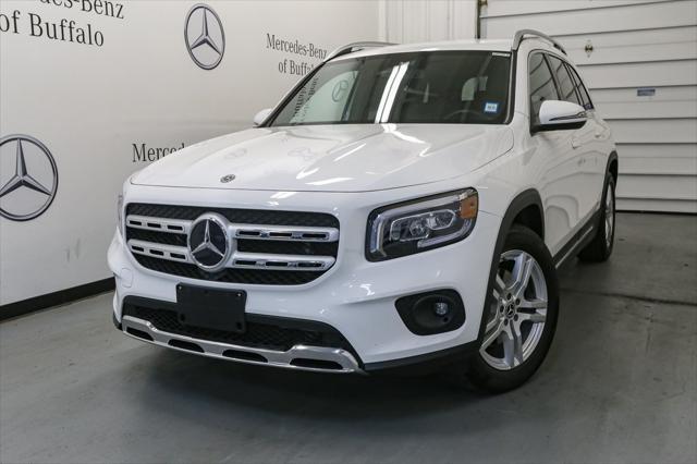 2020 mercedes-benz glb 250 4matic