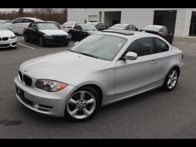 2011 bmw 1 series 128i 128i 2dr coupe sulev for sale in milford, delaware