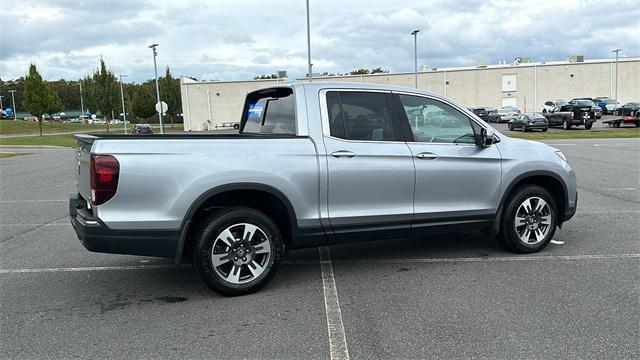 2019 honda ridgeline rtl